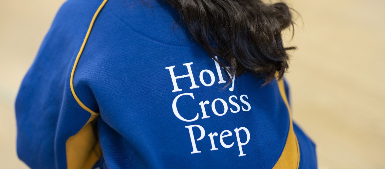 Holy Cross Prep uniform