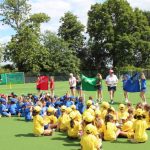 school sports day