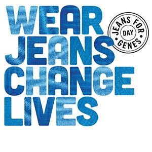  jeans for genes day