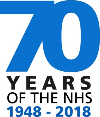  70 years NHS