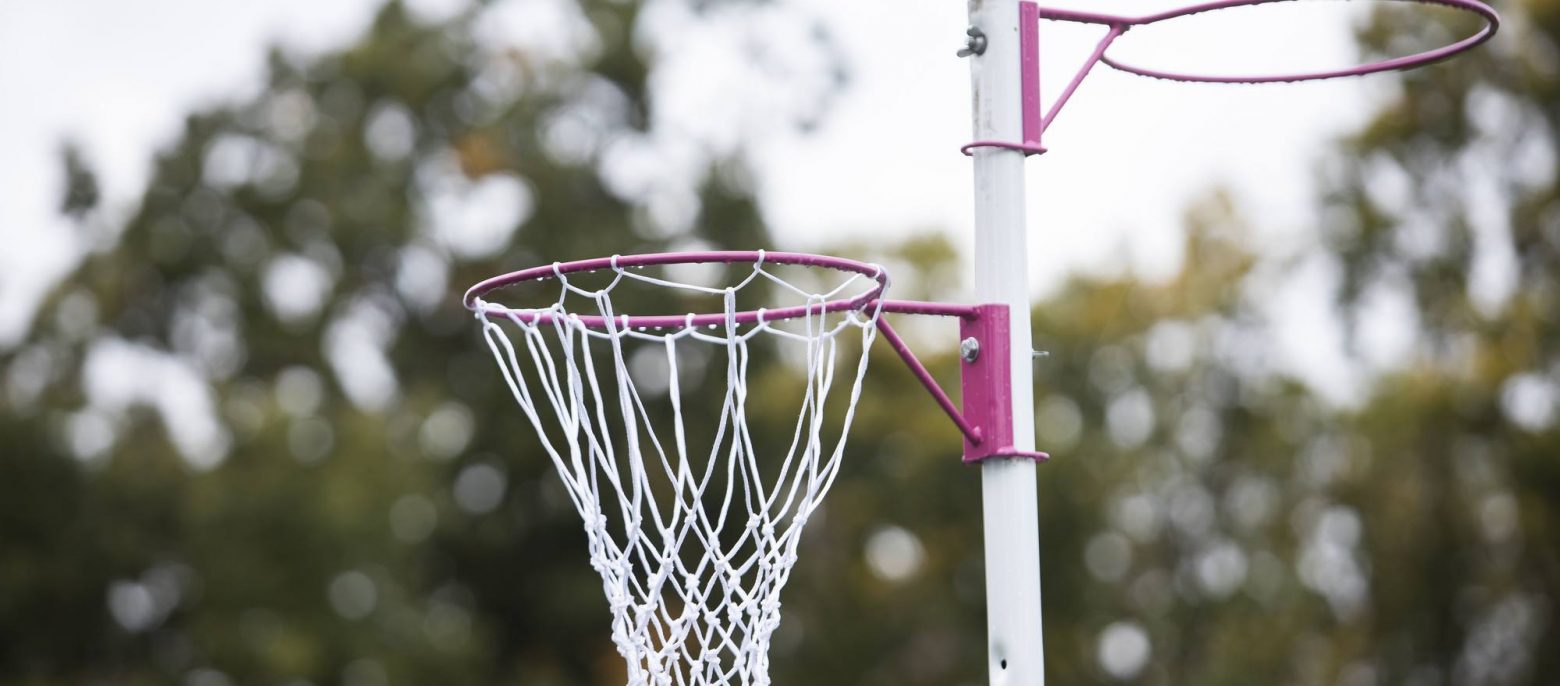 netball hoops