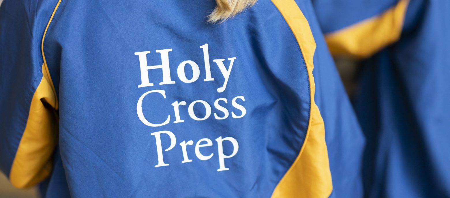 Holy Cross Prep Jacket