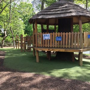 school playground