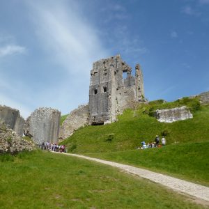 school trip to dorset