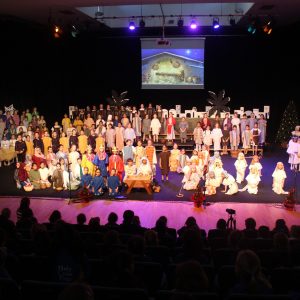 nativity play