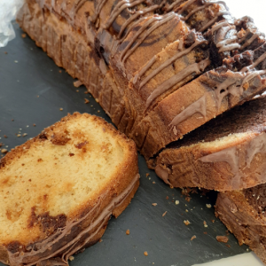 Chocolate loaf