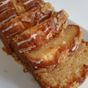 Lemon Drizzle Cake