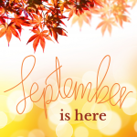 September is here