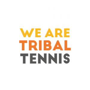 We Are Tribal Tennis Logo