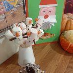 Marshmallow tree