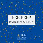 pre-prep badge assembly