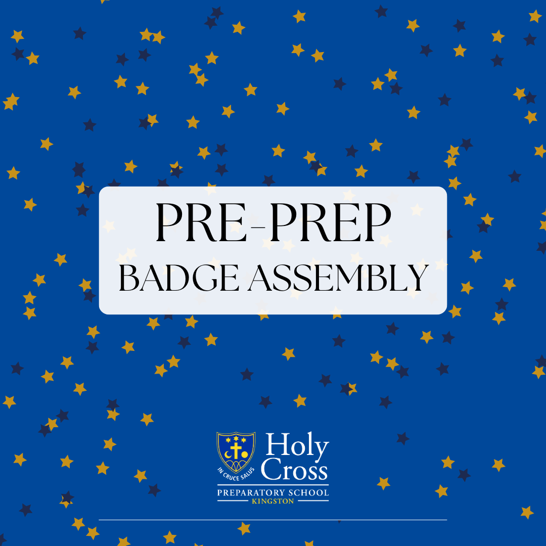 pre-prep badge assembly
