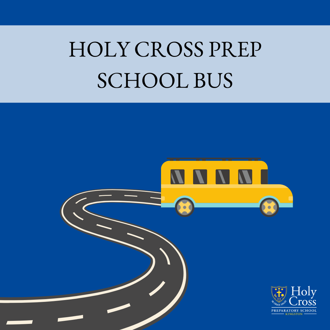 School Bus Services Holy Cross Prep School